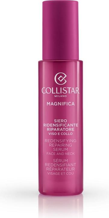 Actual product image Collistar CS Magnifica - Redensifying Repairing Serum Face And Neck (30 ml)