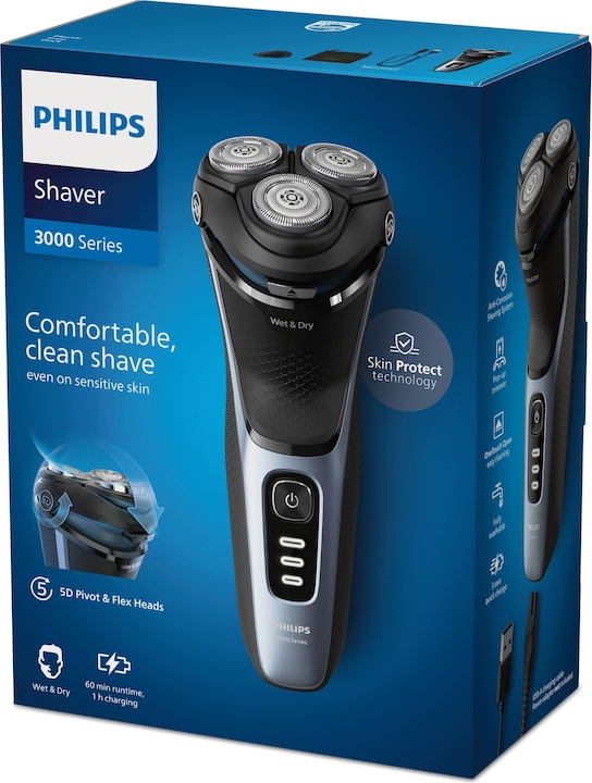 Actual product image Philips Series 3000