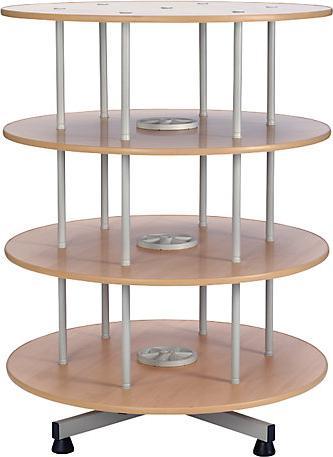 Produktbild kaiserkraft Ordner-Drehsäule