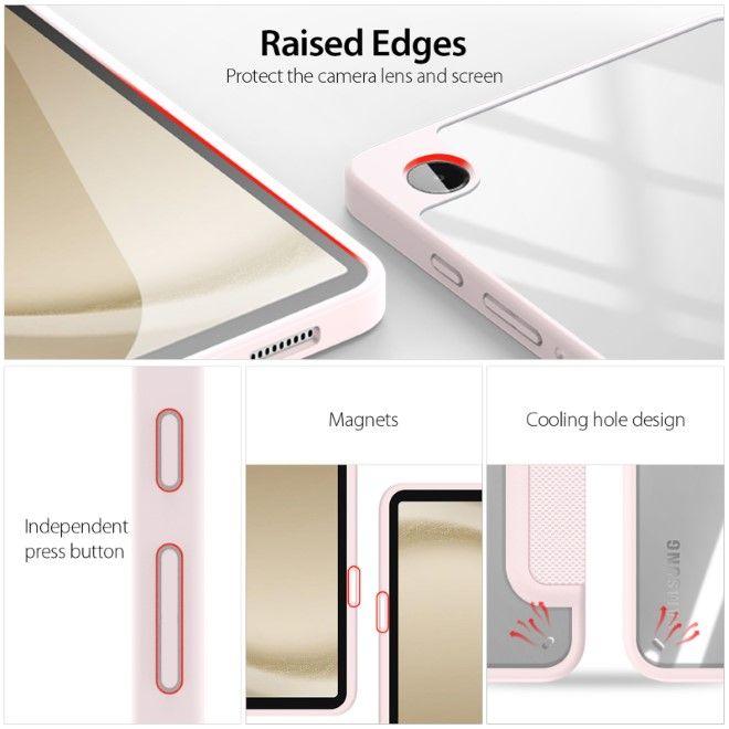 Actual product image Dux Ducis Toby Series (Galaxy Tab A9)