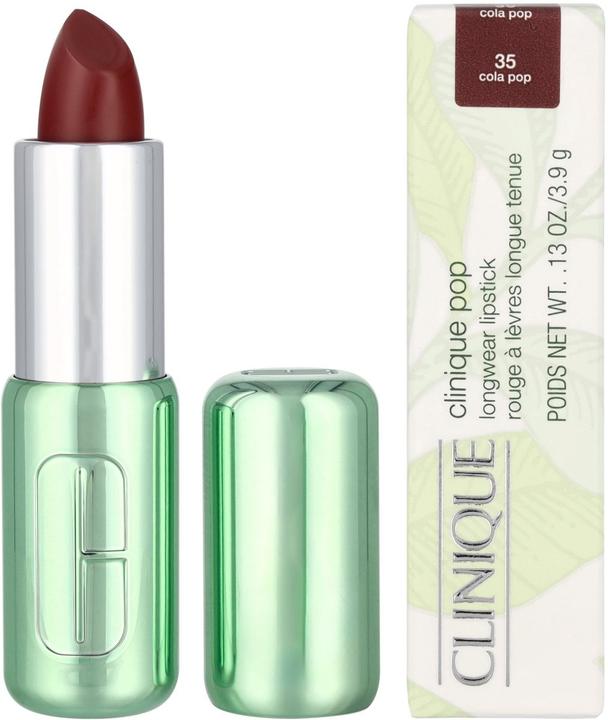 Produktbild Clinique Pop Longwear Lipstick (Cola Pop)