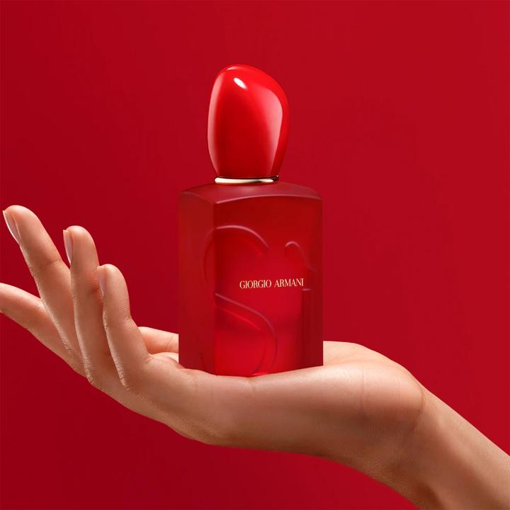 Produktbild Giorgio Armani Si Passione Red Bloom Eau de Parfum (Eau de Parfum, 100 ml)