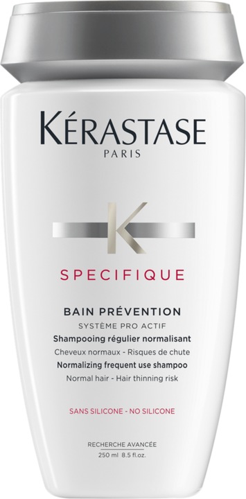 Spécifique Bain Prévention (250 ml, Shampoo liquido)