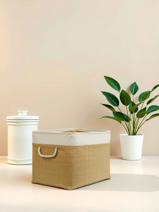 Produktbild Hanah Home Wovelt Felt Basket (1 x)