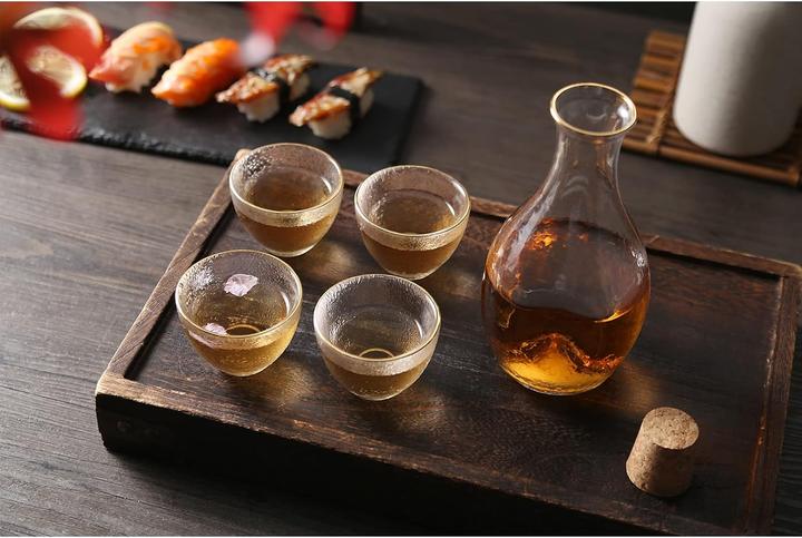 Produktbild Dujust Japanisches Sake-Set