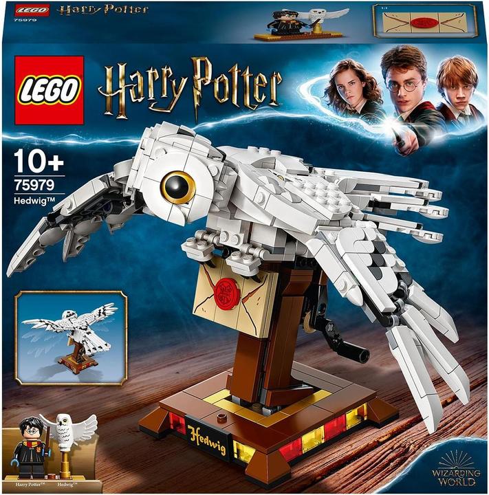 LEGO Edvige (75979, LEGO Harry Potter, Set LEGO rari)