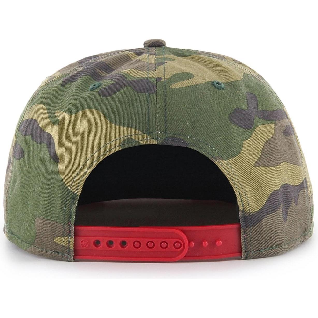 Thumbnail - 47 Brand, Herren, Cap, Captain Grove FC Liverpool, Grün