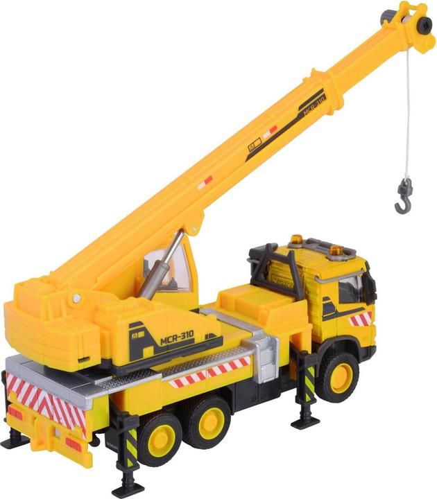 Immagine prodotto Majorette Gru per camion Volvo