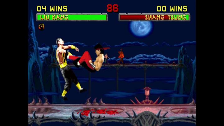 Image du produit Atari Mortal Kombat Legacy Kollection (Switch 2, DE)