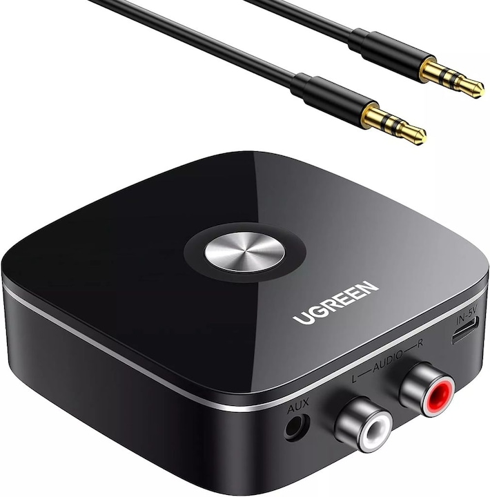 Immagine prodotto Ugreen Ricevitore audio Bluetooth (Ricevitore)