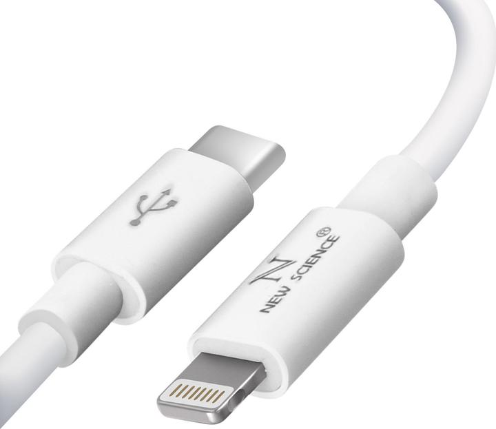 Produktbild Avizar USB-C / Lightning 20W Kabel (1 m, USB 3.2 Gen 1, 20 W)