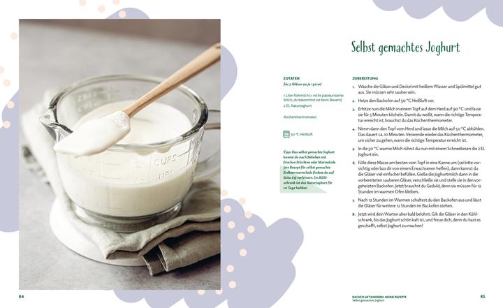 Actual product image Kinder backen mit Christina (German, Christina Bauer, 2020)