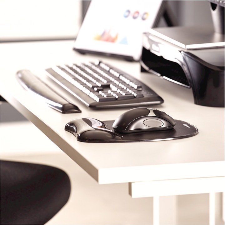 Actual product image Fellowes Gel