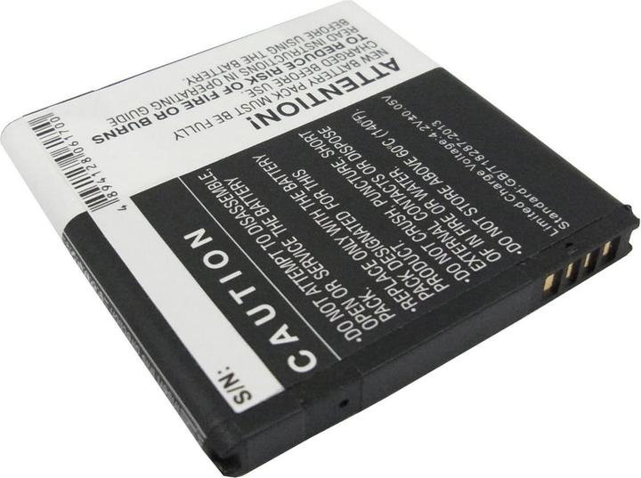 Productafbeelding CoreParts Batterij voor HTC Mobile (Batterij)