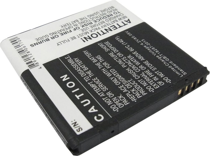 Actual product image CoreParts Battery for HTC Mobile (Rechargeable battery)