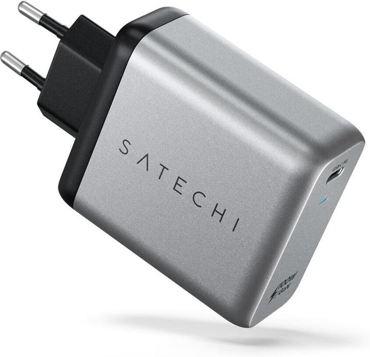 Actual product image Satechi 100W USB-C PD Wall Charger EU (100 W)
