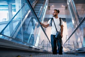 Produktbild Wandrd X1 Cross Body Bag Medium Zwart (Kamera Schultertasche, 1.30 l)