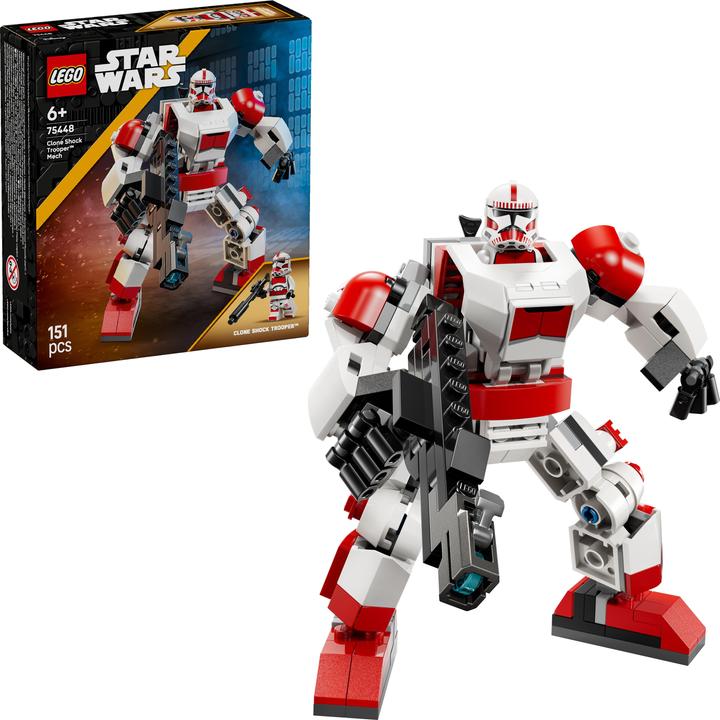 Actual product image LEGO Klon-Schocktruppen Mech (LEGO Star Wars)