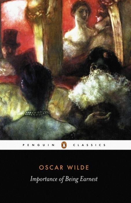 Actual product image The Importance of Being Earnest and Other Plays (English, Oscar Wilde, 2001)