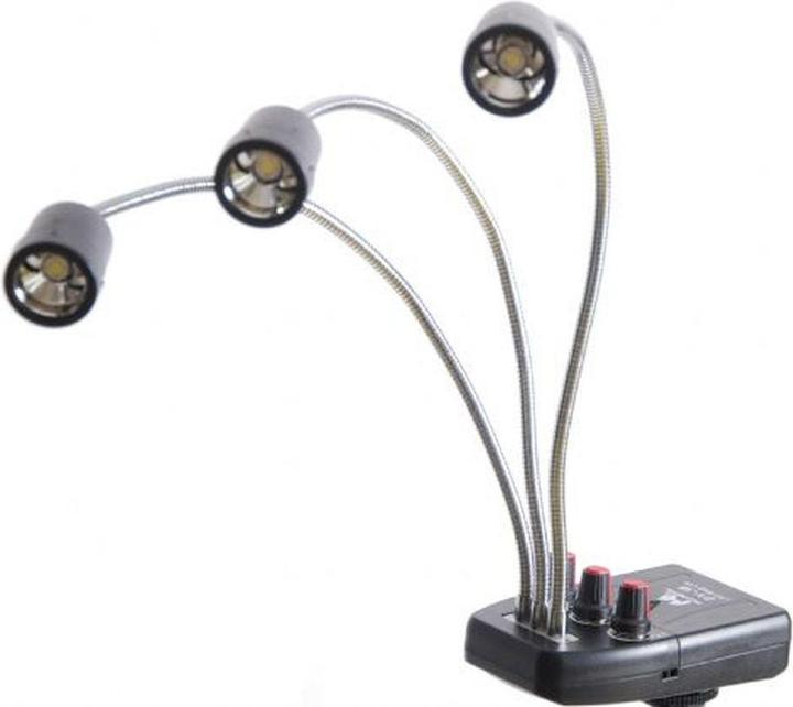 Falcon Eyes Macro LED Lampe DV-3B