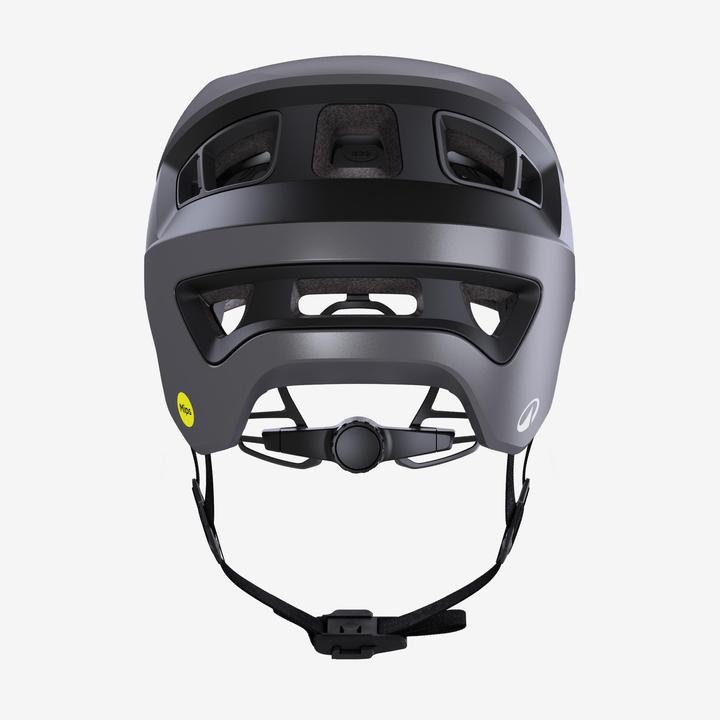 Produktbild Rockrider Fahrradhelm MTB Feel900 Mips schwarz