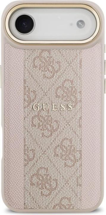 Produktbild Guess - Hardcase 4G - iPhone 17 Air - Pink (Apple iPhone 17 Pro)