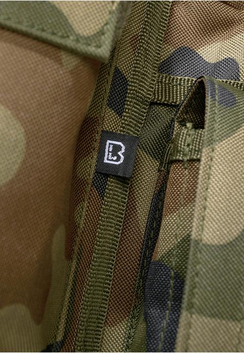 Produktbild Brandit Tactical Weste, Einheitsgrösse Farbe Wald (One Size)