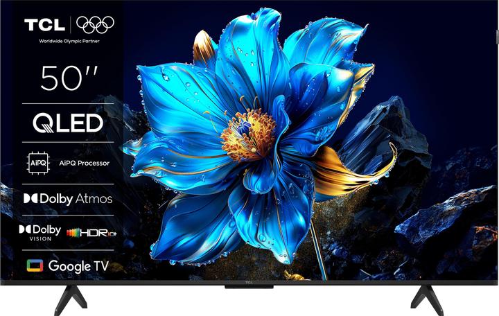 Actual product image TCL 50P7K (50", QLED, 4K)