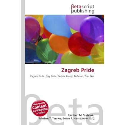 Zagreb Pride, Fachbücher