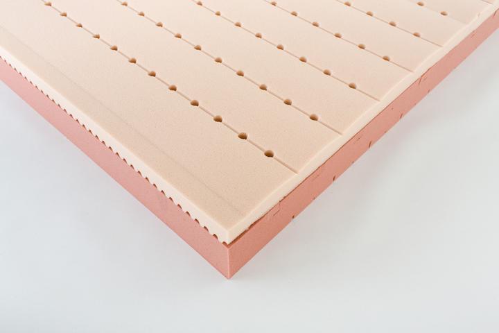 Produktbild Träumeland Traeumeland Kindermatratze Zirbenduft 90 x 190 x 15 (90 x 190 cm)
