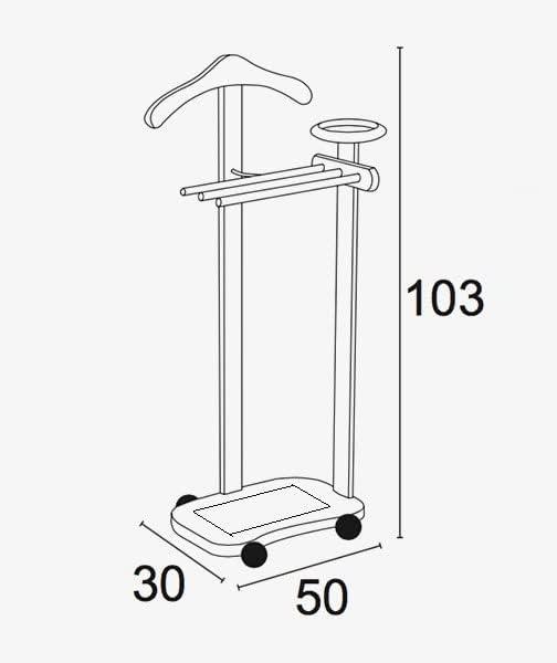 Image du produit Arredamentiitalia Antimo