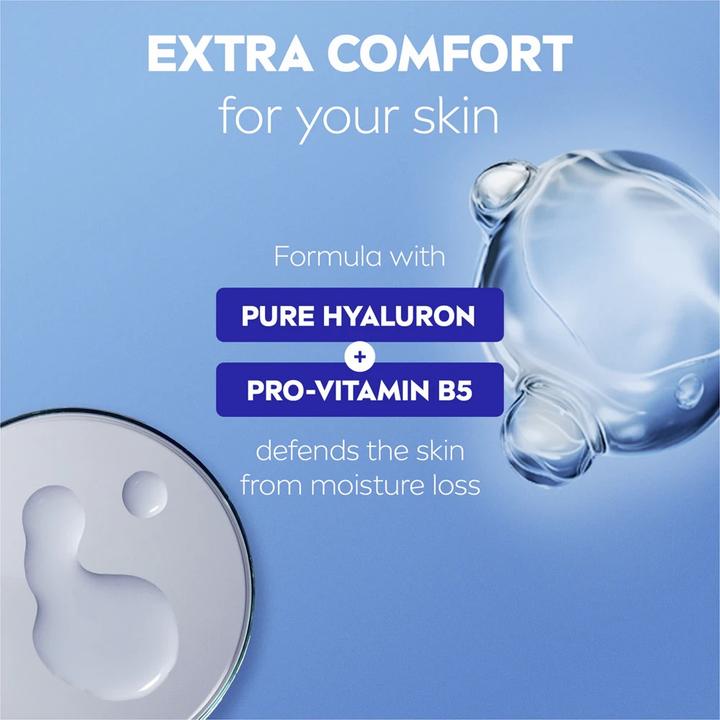 Productafbeelding NIVEA Derma Control Defend Shower Gel 500ml (500 ml)