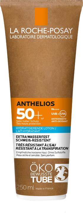 Actual product image La Roche Posay Anthelios (Suntan lotion, SPF 50+, 250 ml, 267 g)