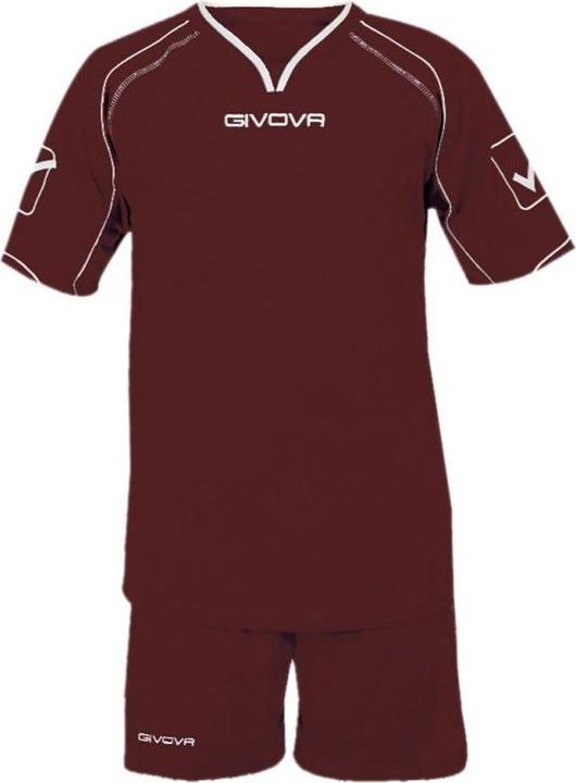 Produktbild Givova Burgunder Capo (S)