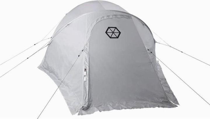 Actual product image Samaya Vestibule2.5 Nylon (Tunnel tent, 0.63 kg, 2 persons)