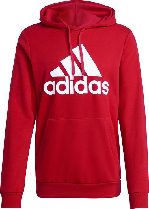 Produktbild Adidas M Bl Ft Hd,Scarle/White Scarle/White S (S)
