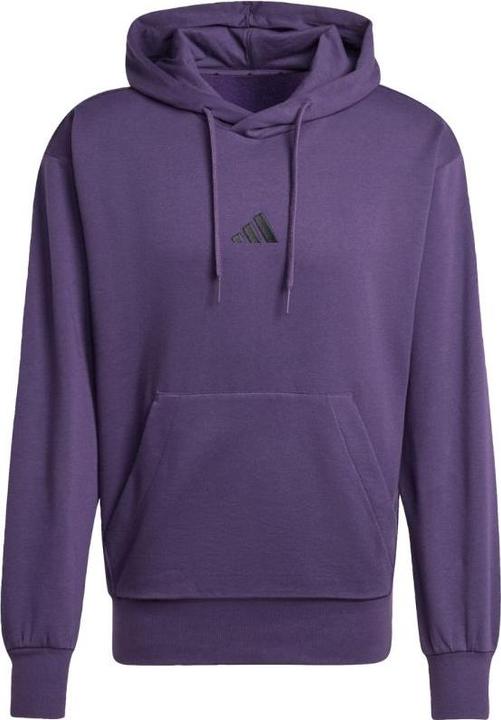 Produktbild Adidas Herren-Essentials Feelcozy Sweatshirt Lila (S)