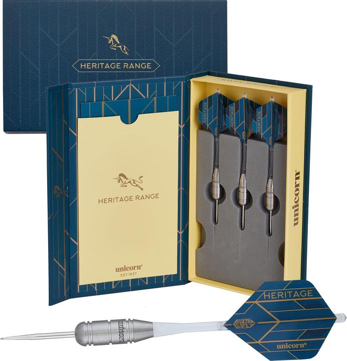 Produktbild Unicorn Heritage Zippy 1981 (25 g)