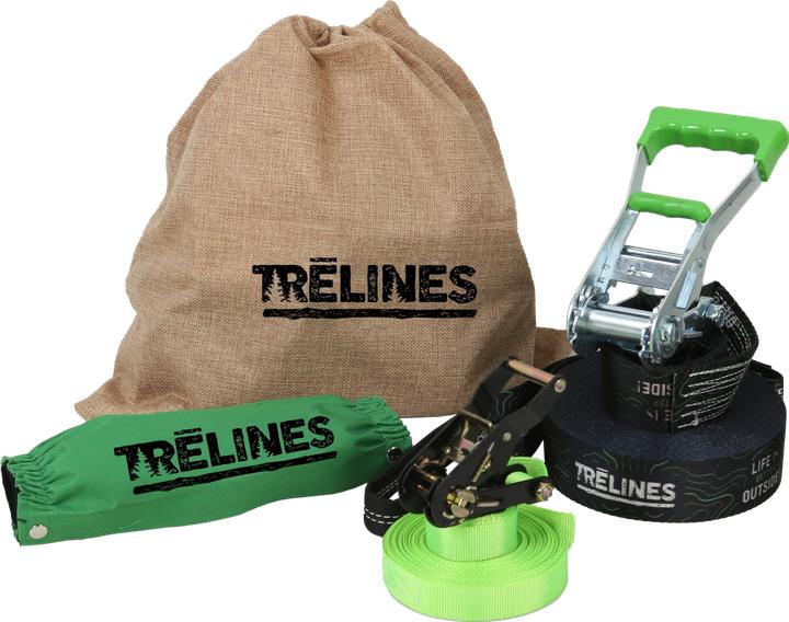Image du produit Trelines Slackline classique - 15 m (15 m)