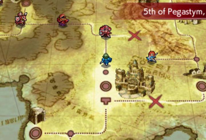 Produktbild Nintendo Fire Emblem Echoes - Shadows of Valentia (3DS, IT)