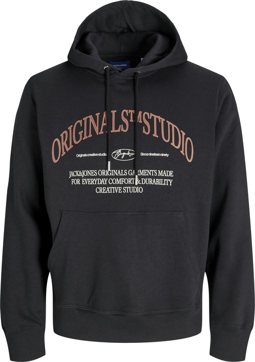 Actual product image Jack & Jones Gedruckt Kapuzenpullover Kapuzenpullover (L)
