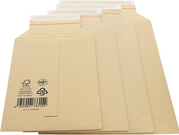Produktbild kaiserkraft Versandtasche E-Commerce flow (30 x)