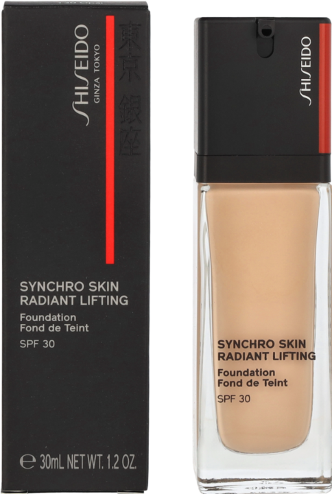 Immagine prodotto Shiseido Synchro Skin Rad Lifting Fond de Teint No 130 (130 Opale)