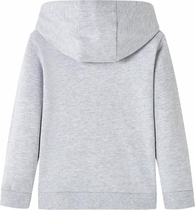 Produktbild vidaXL Kinder Kapuzenpullover (128)