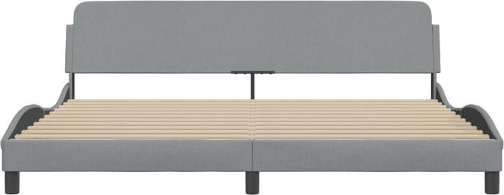 Produktbild vidaXL Bettgestell (200 x 200 cm)
