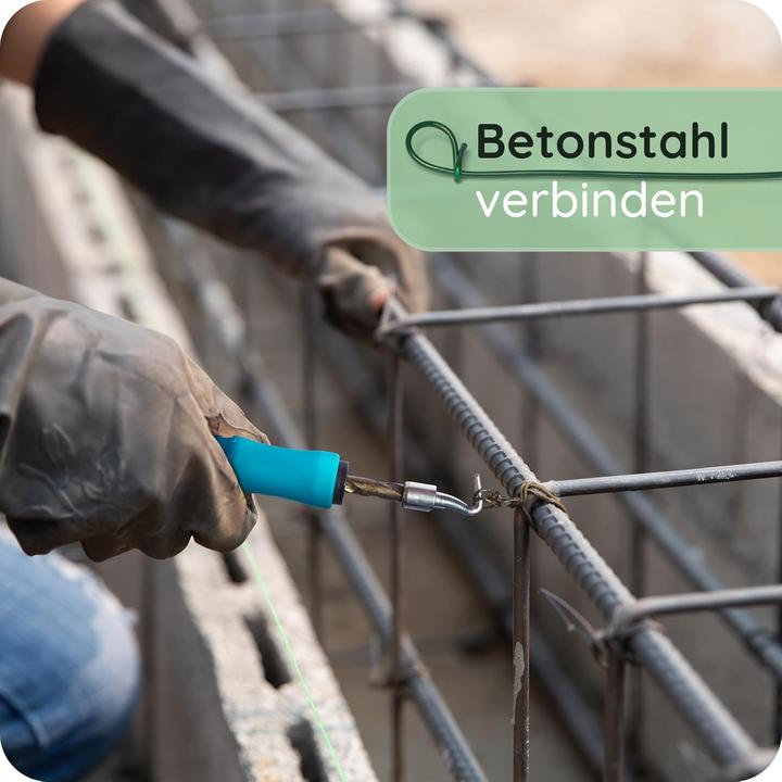 Produktbild Novatool Ösendraht (0.20 m)
