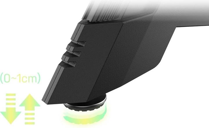 Actual product image Ultradesk Space V2