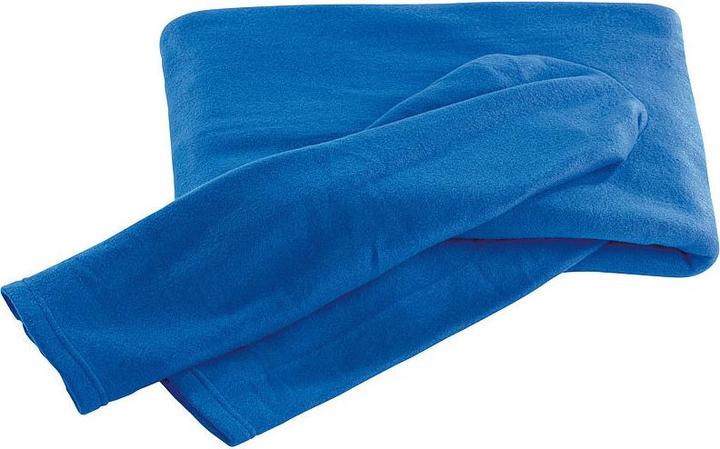 Actual product image Pearl Fleece blanket with sleeves (137 x 180 cm)