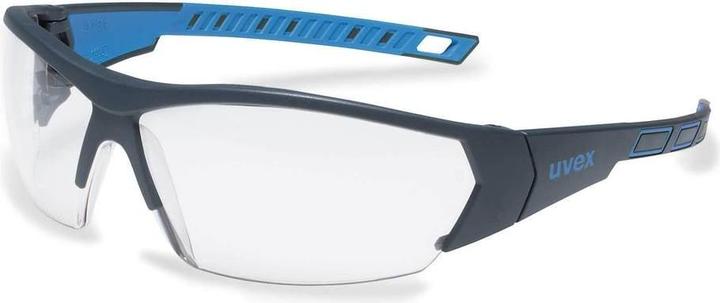 Actual product image Uvex Safety glasses iworks gray 23% sv exc. anthr./grey