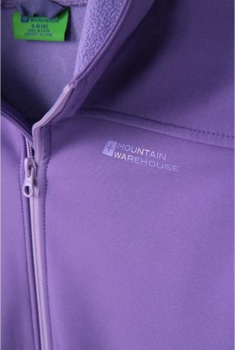 Produktbild Mountain Warehouse Exodus Softshelljacke Wasserbeständig (158)